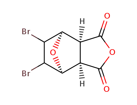 (1R,2S,6R,7S)-8,9-Dibromo-4,10-dioxa-tricyclo[5.2.1.02,6]decane-3,5-dione