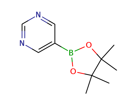 Pyrimidine-5-boronic acid pinacol ester