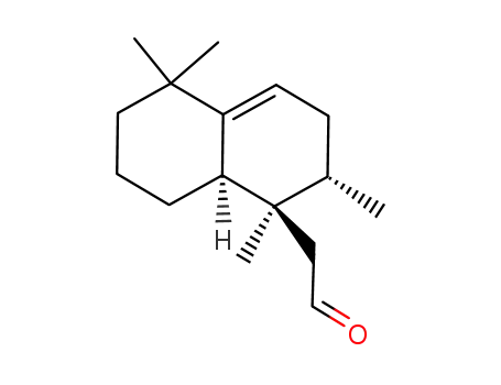 (1,2,5,5-tetramethyl-1,2,3,5,6,7,8,8a-octahydro-naphthalin-1-yl)-acetaldehyde