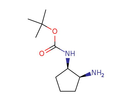 (1R,2S)-2-Amino-1-(Boc-amino)cyclopentane