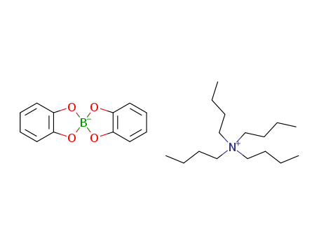tetra-n-butylammonium bis[catecholato(2-)-O,O']borate