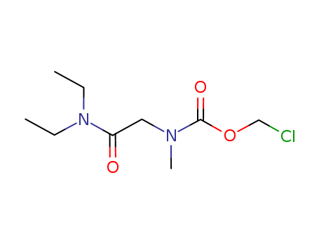 Chloromethyl chloroformate supplier | CasNO.22128-62-7