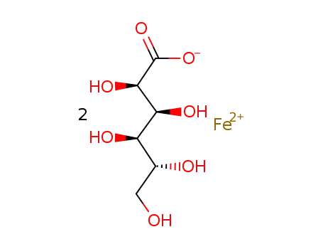 iron(II) gluconate