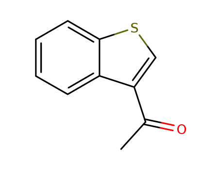 3-Acetylthianaphthene