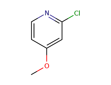 2-chloro-4-methoxypyridine cas no. 17228-69-2 97%