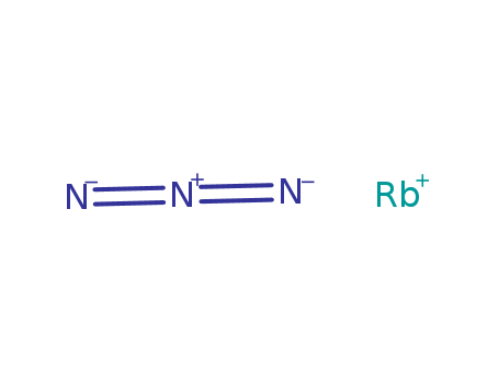 Rubidium azide (Rb(N3))