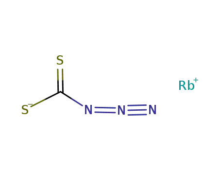rubidium azidothiocarbonate