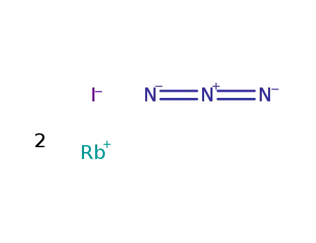 2Rb(1+)*I(1-)*N3(1-)=Rb2IN3