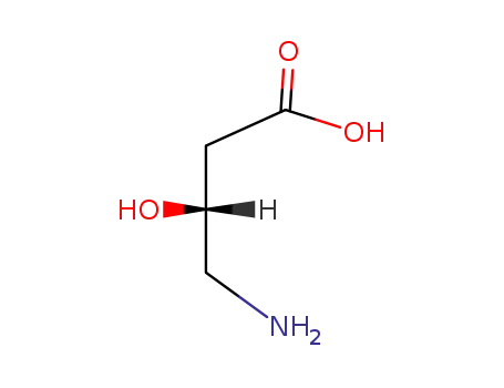 (R)-(-)-4-Amino-3-hydroxybutanoic acid