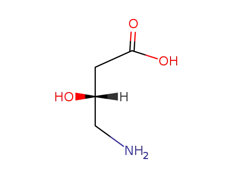 (R)-4-Amino-3-hydroxybutanoic acid