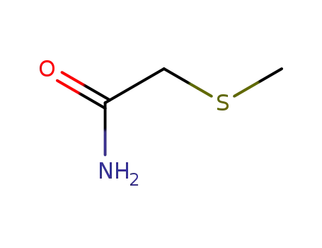 2-(methylthio)acetamide