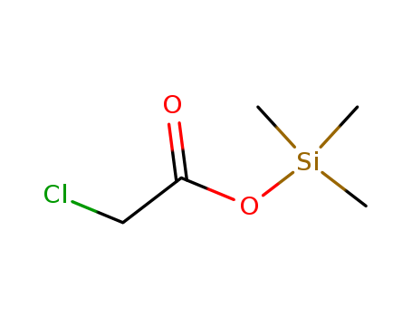 O-TRIMETHYLSILYL CHLOROACETATE