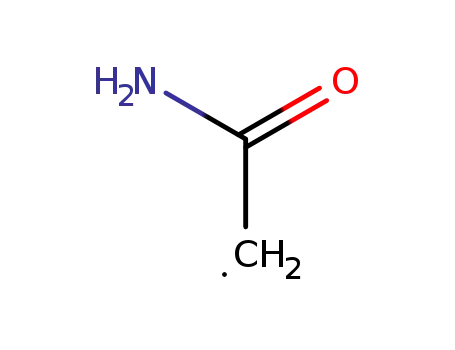 Molecular Structure of 2597-34-4 (Ethyl, 2-amino-2-oxo-)