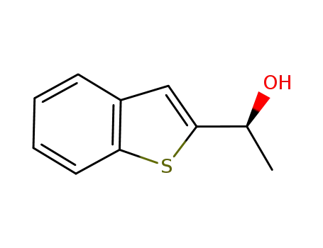 (S)-(+)-1-(benzo[b]thiophen-2-yl)ethanol