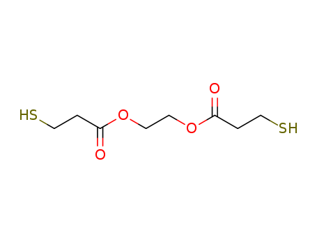 TIANFU-CHEM CAS NO.22504-50-3 ETHYLENE GLYCOL BIS(3-MERCAPTOPROPIONATE)