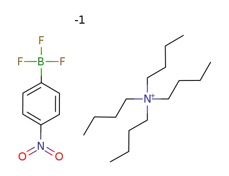 tetra-n-butylammonium p-nitrophenyltrifluoroborate