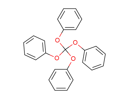 Benzene, 1,1',1'',1'''-[methanetetrayltetrakis(oxy)]tetrakis-