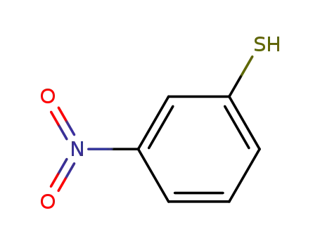 3-nitrobenzenethiol