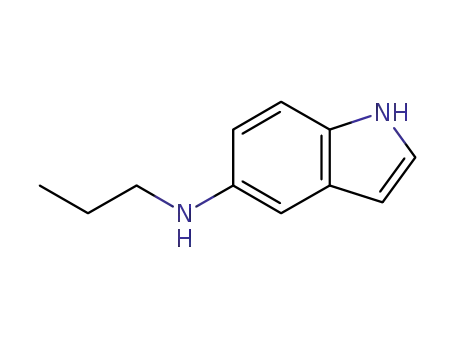 N-propyl-1H-indol-5-amine