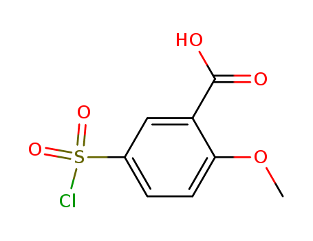 5-Chlorosulphonyl-2-Anisic Acid