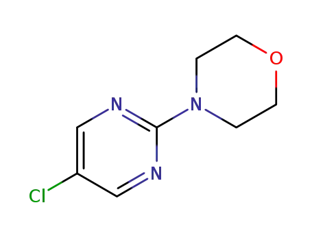 4-(5-chloropyrimidin-2-yl)morpholine