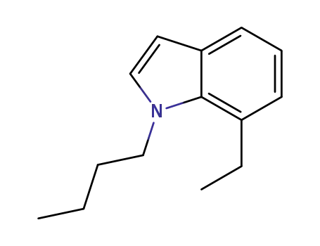 1-butyl-7-ethyl-1H-indole