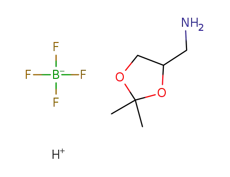 BF4(1-)*C6H13NO2*H(1+)
