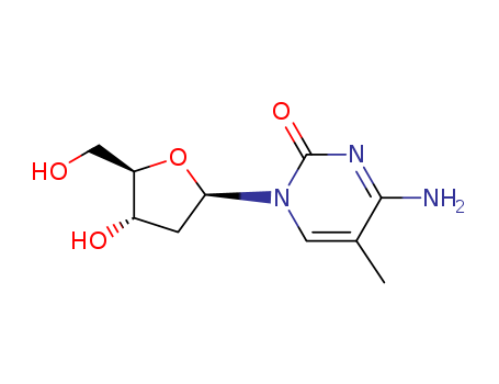 5-Methyl-2'-deoxycytidine(838-07-3)