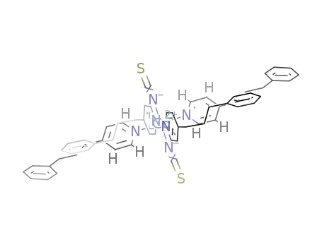 Co(NCS)2(4-(3-phenylpropyl)pyridine)4