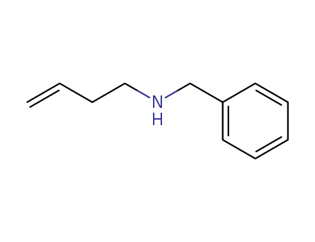 N-Benzyl-N-(3-butenyl)amine