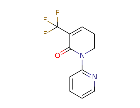 3-(trifluoromethyl)-2H-[1,2'-bipyridin]-2-one