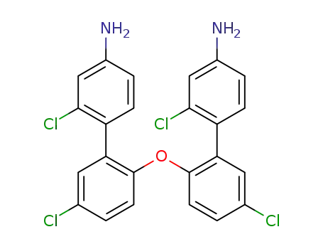 4-amino-2-chlorophenyl-p-chlorophenyl ether