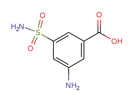 3-amino-5-sulfamoylbenzoic acid