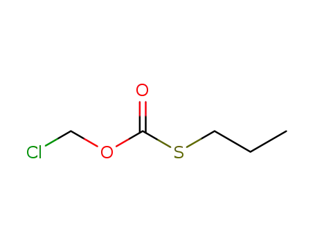 O-(chloromethyl) S-propyl carbonothioate