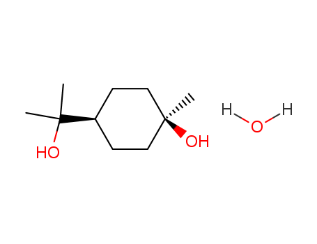 Terpin hydrate(2451-01-6)