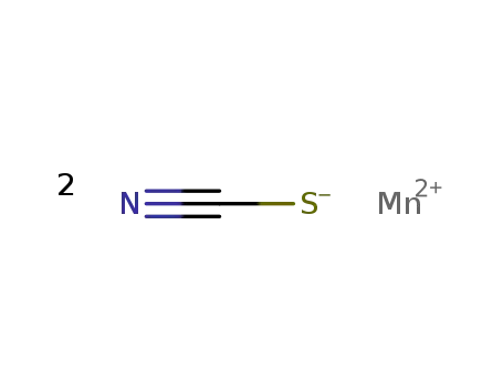 manganese(II) thiocyanate