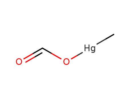 methylmercury (1+); formate