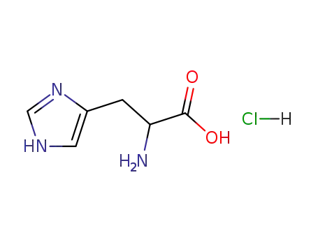 DL-Histidine hydrochloride cas  6459-59-2