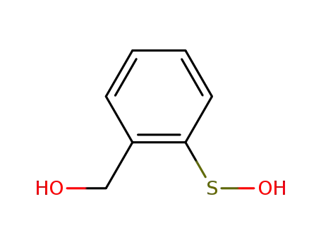 2-(hydroxymethyl)thiophenoxide