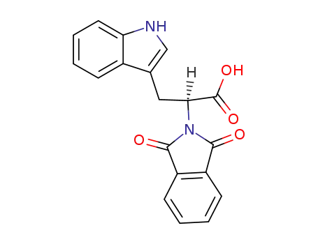 N-phthalimide-L-tryptophan