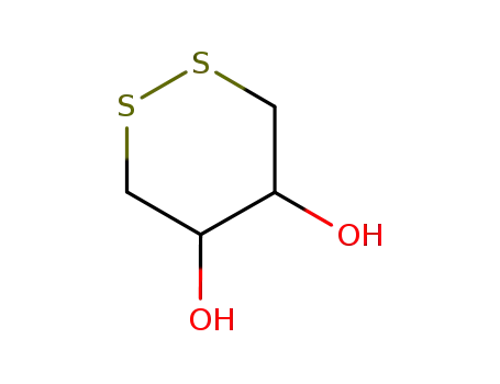 4,5-dihydroxy-1,2-dithiane