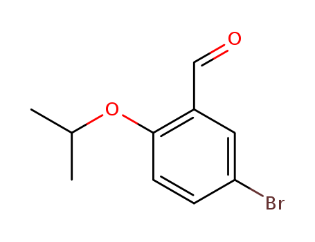 5-bromo-2-isopropoxybenzaldehyde