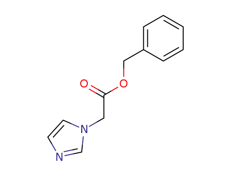 Benzyl imidazol-1-ylacetate