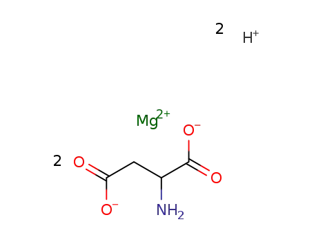 L-アスパラギン酸/マグネシウム,(2:1)