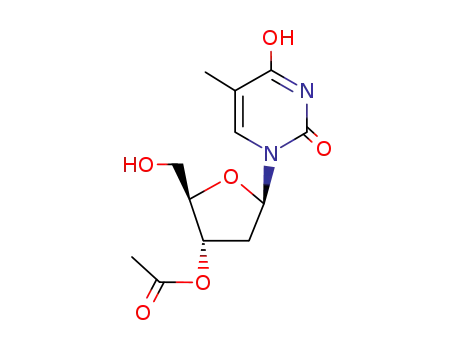 3'-acetylthymidine