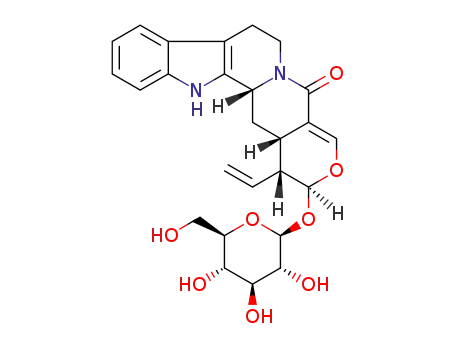 3β(R)-vincosamide