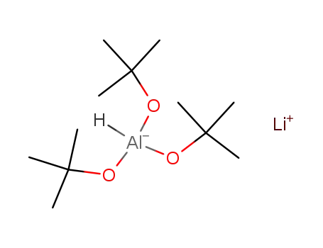 lithium tri-t-butoxyaluminum hydride