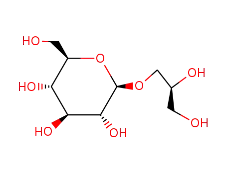 3-O-β-D-glucopyranosyl-sn-glycerol