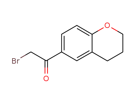 6-(bromoacetyl)chroman