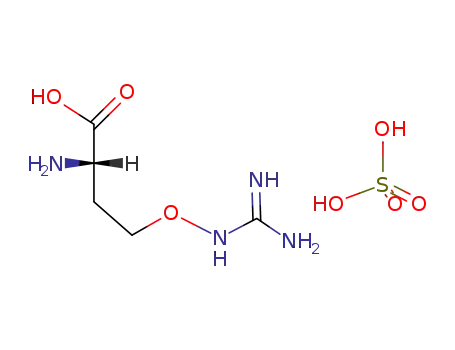 L-カナバニン硫酸塩